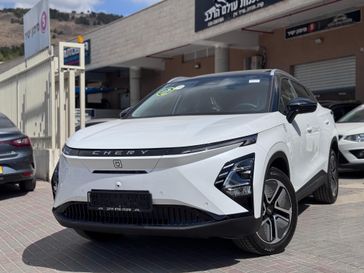 צ'רי FX EV
