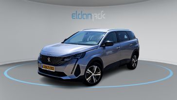 פיג'ו 5008