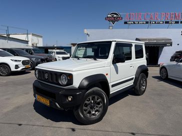 סוזוקי ג'ימני