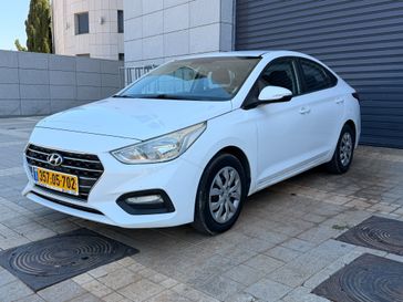 יונדאי אקסנט