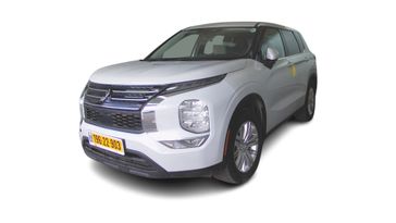 מיצובישי אאוטלנדר