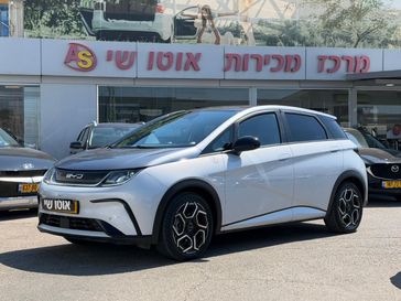 בי ווי די BYD DOLPHIN