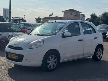 ניסאן מיקרה