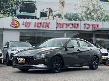 יונדאי אלנטרה