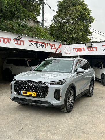צ'רי TIGGO 9 PHEV