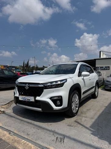 סוזוקי S-CROSS