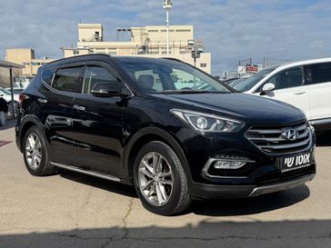 יונדאי סנטה פה