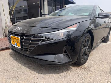 יונדאי אלנטרה