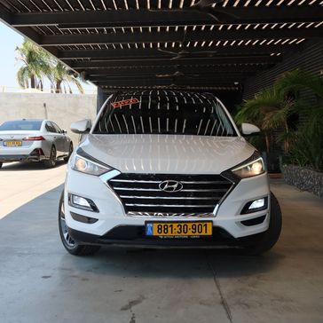 יונדאי טוסון