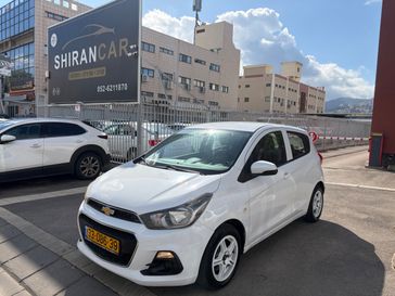 שברולט ספארק