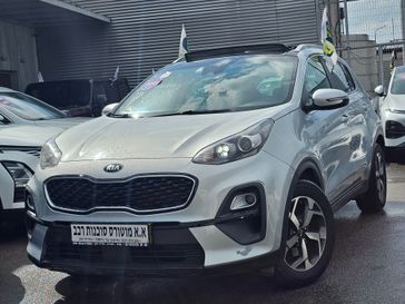 קיה ספורטז'