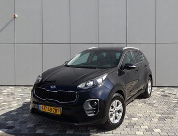 קיה ספורטז'