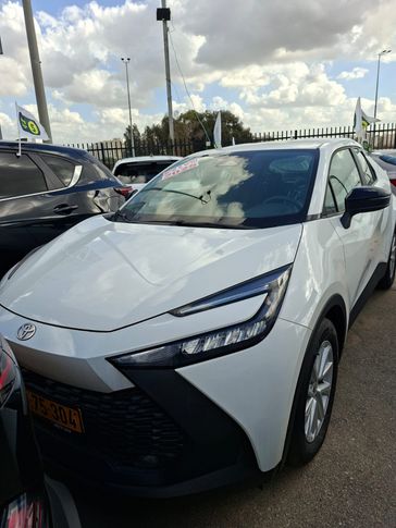טויוטה C-HR
