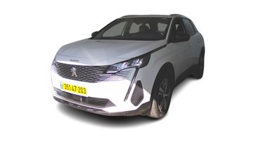 פיג'ו 3008