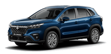 סוזוקי S-CROSS