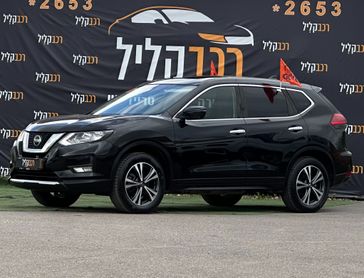 ניסאן X TRAIL