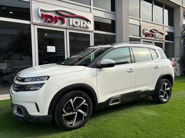 סיטרואן C5 AIRCROSS