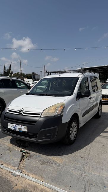 סיטרואן ברלינגו