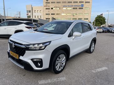 סוזוקי S-CROSS