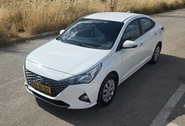 יונדאי אקסנט