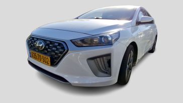 יונדאי איוניק