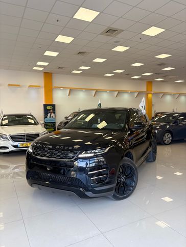 לנד רובר רינג' רובר אווק