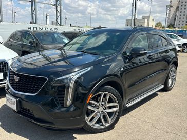 קאדילאק XT4