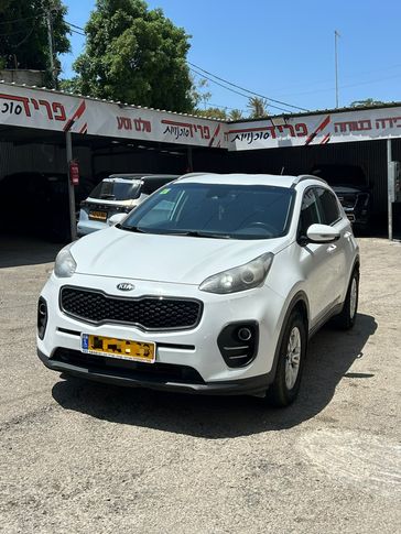 קיה ספורטז'