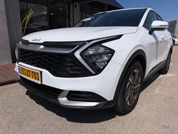 קיה ספורטז'