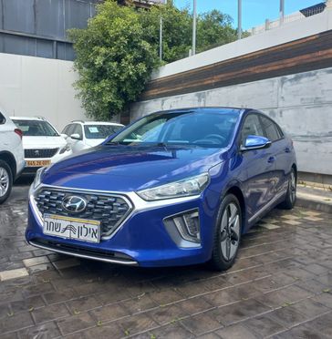 יונדאי איוניק