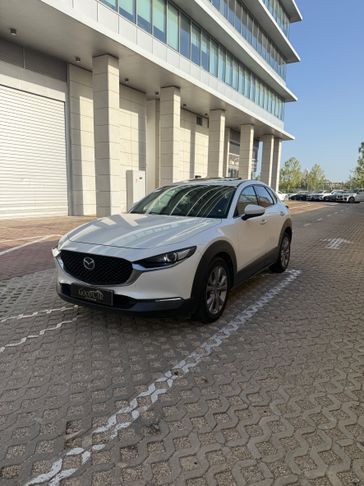 מזדה CX-30