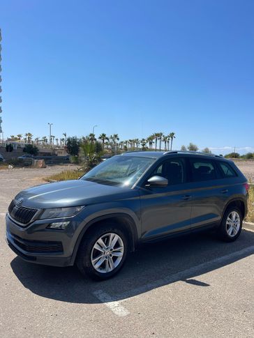 סקודה קודיאק