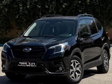 סובארו פורסטר