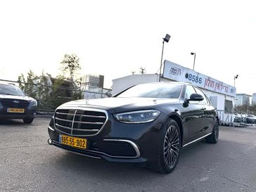 מרצדס S קלאס