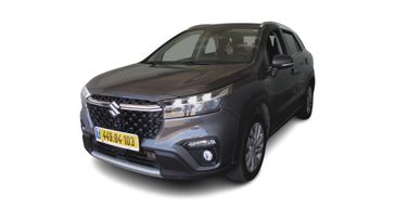 סוזוקי S-CROSS