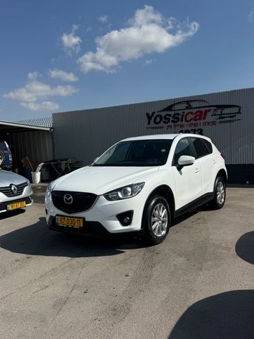 מזדה CX-5