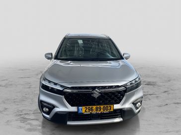 סוזוקי S-CROSS