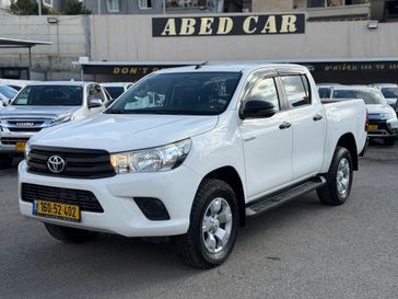 טויוטה היילקס