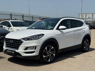 יונדאי טוסון