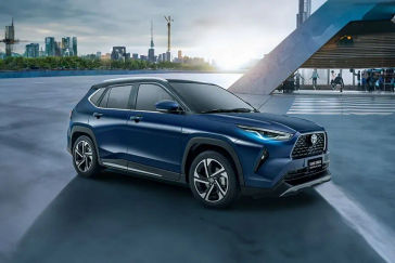 טויוטה יאריס קרוס