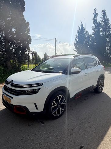 סיטרואן C5 AIRCROSS