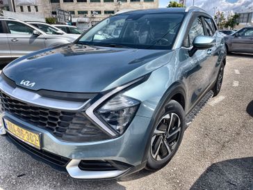 קיה ספורטז'