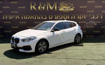 ב מ וו סדרה 1