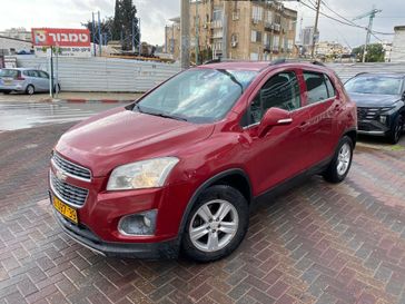 שברולט טראקס