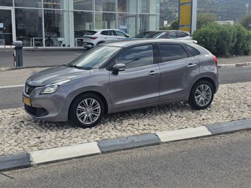 סוזוקי בלנו