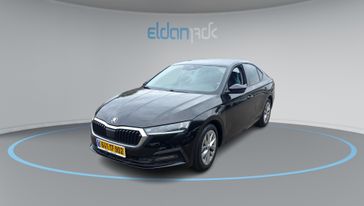 סקודה אוקטביה