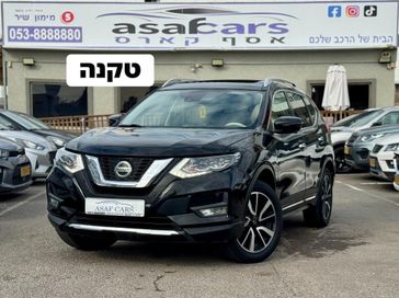 ניסאן X TRAIL