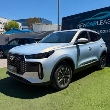 צ'רי TIGGO 4 HYBRID