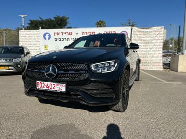 מרצדס GLC