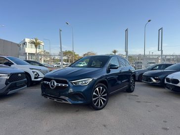 מרצדס GLA קלאס